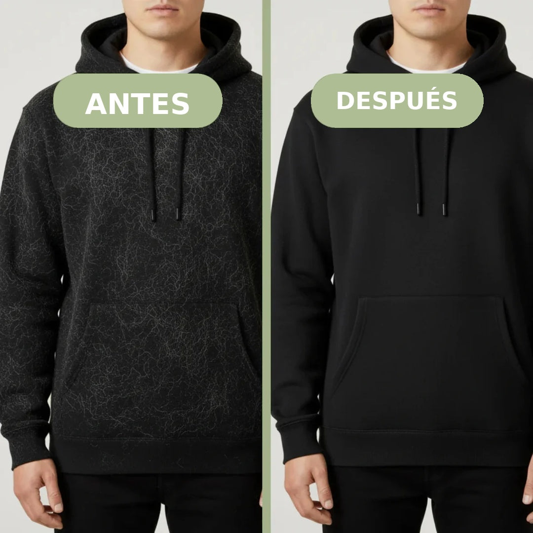 No más pelo en casa - Guante Higiénico 2 en 1®