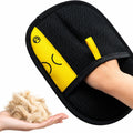 No más pelo en casa - Guante Higiénico 2 en 1®