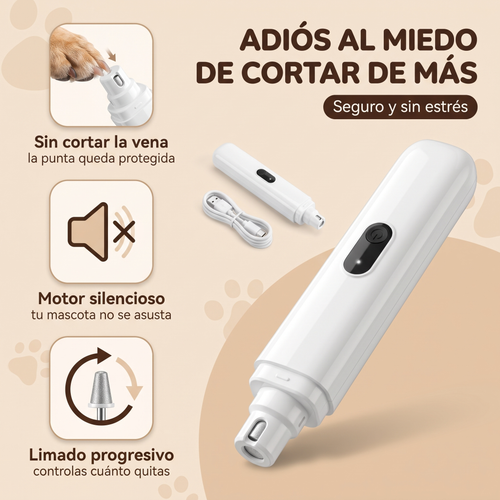 Sin cortar la vena, motor silencioso y limado progresivo