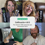 Diapasón Terapéutico™ -  Alivio Muscular y descontracturante